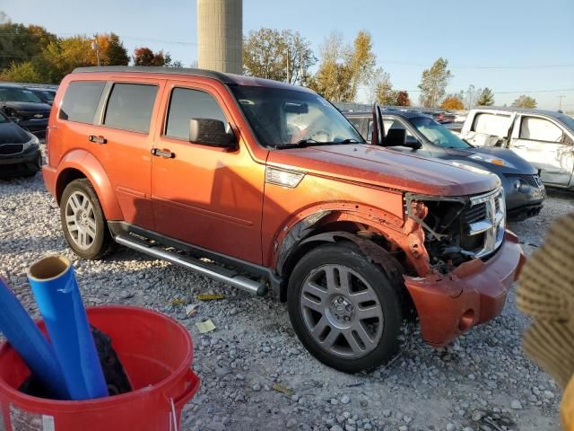 2009 Dodge Nitro SE