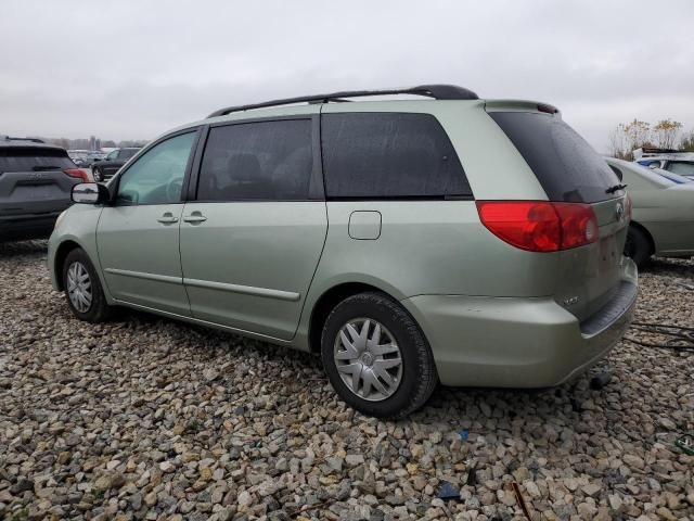 2008 Toyota Sienna CE