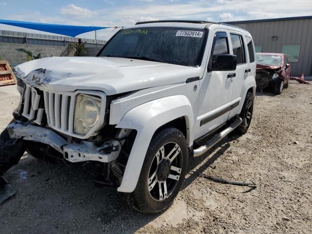 2011 Jeep Liberty Sport