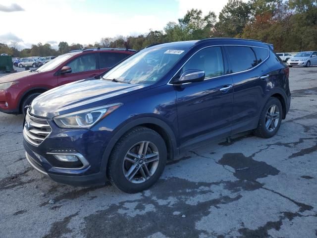 2018 Hyundai Santa FE Sport