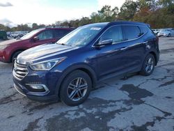 Hyundai Santa fe salvage cars for sale: 2018 Hyundai Santa FE Sport