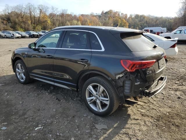 2021 Audi Q3 Premium S Line 45