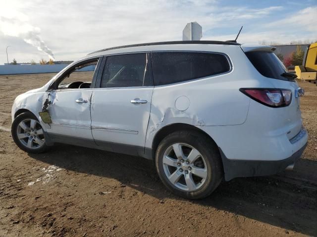 2016 Chevrolet Traverse LTZ