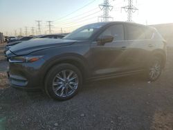 Mazda salvage cars for sale: 2020 Mazda CX-5 Grand Touring