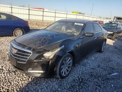 Cadillac salvage cars for sale: 2015 Cadillac CTS Luxury Collection