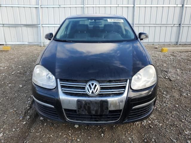 2007 Volkswagen Jetta 2.5 Option Package 2