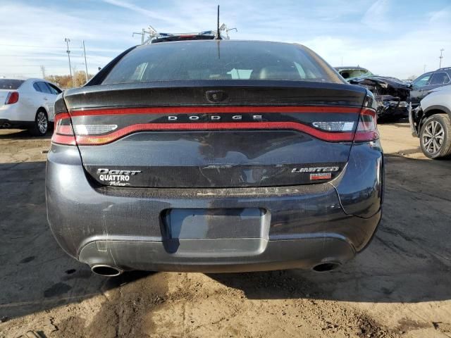 2013 Dodge Dart Limited