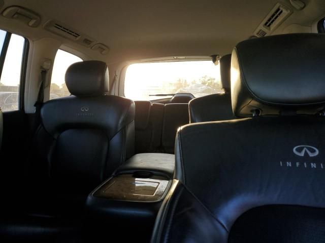 2011 Infiniti QX56