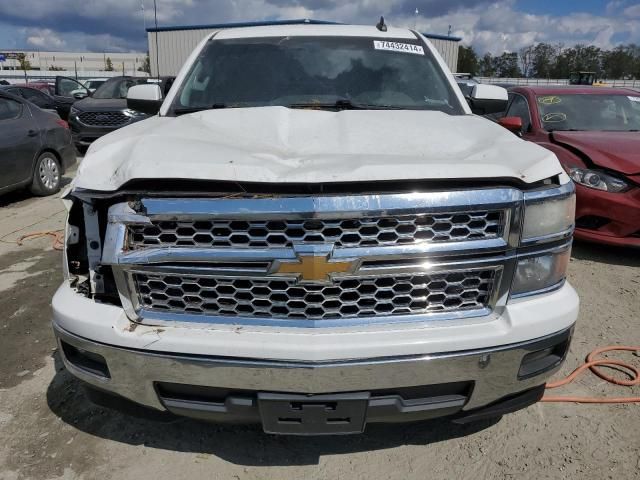 2015 Chevrolet Silverado C1500 LT