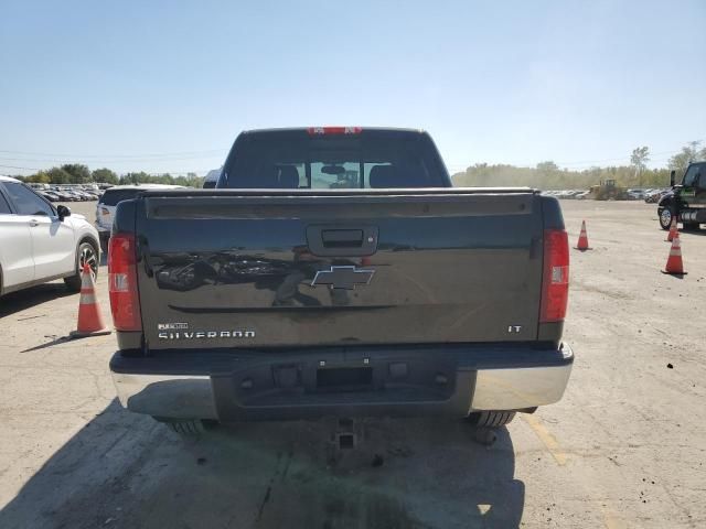 2009 Chevrolet Silverado K1500 LT