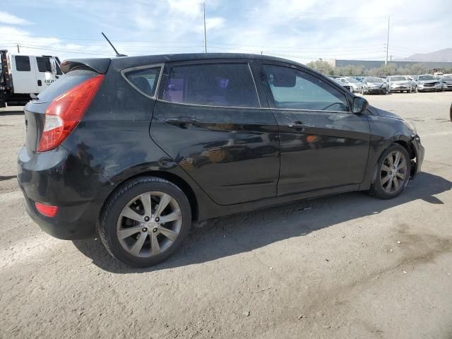 2014 Hyundai Accent GLS