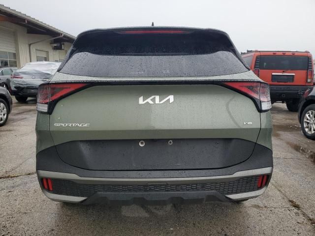 2023 KIA Sportage X-PRO