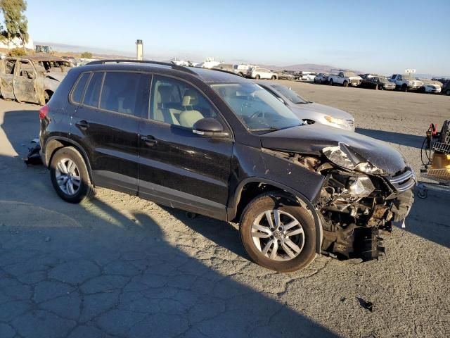 2017 Volkswagen Tiguan S