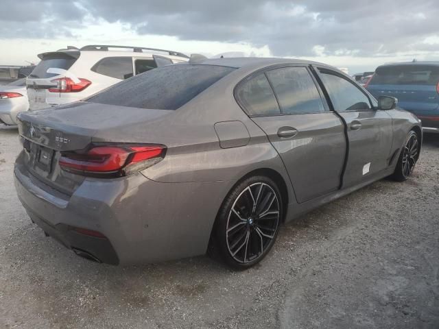 2022 BMW 530 I