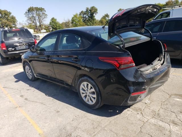 2021 Hyundai Accent SE