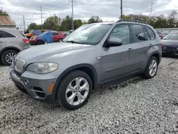 BMW salvage cars for sale: 2012 BMW X5 XDRIVE50I