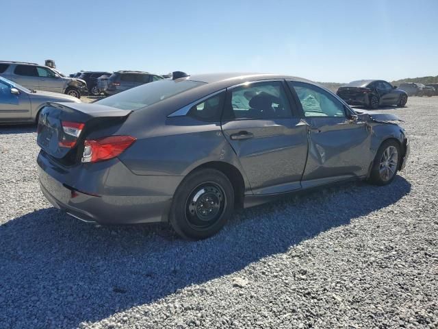 2021 Honda Accord LX