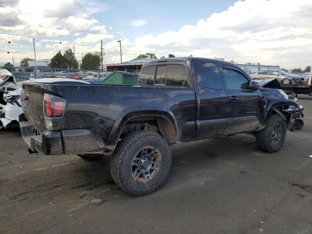 2021 Toyota Tacoma Access Cab