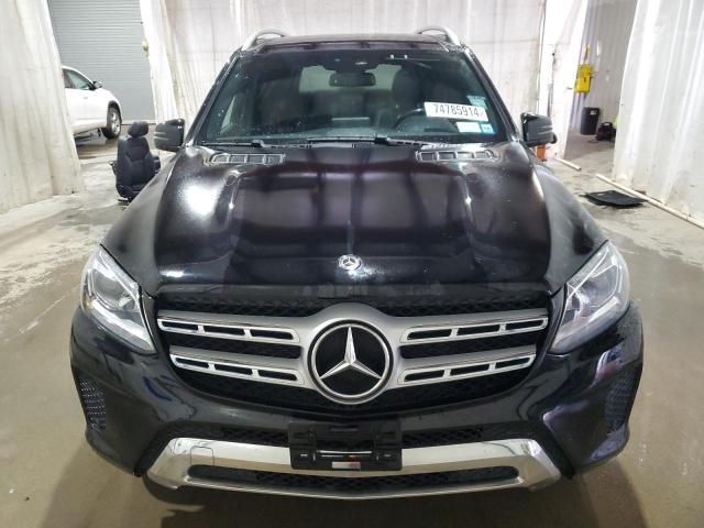 2019 Mercedes-Benz GLS 450 4matic