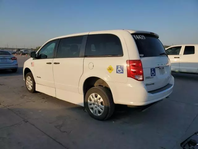 2019 Dodge Grand Caravan SE