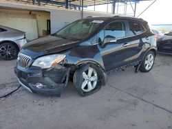 Buick salvage cars for sale: 2015 Buick Encore Convenience