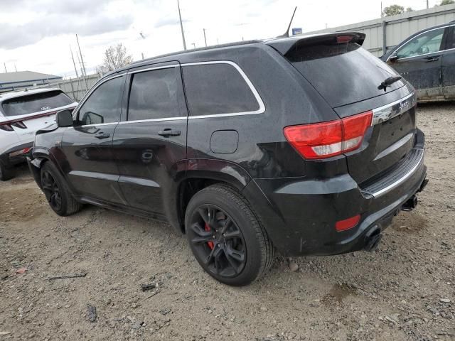 2013 Jeep Grand Cherokee SRT-8