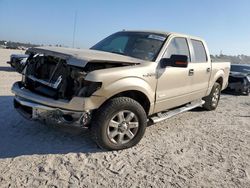 Ford Vehiculos salvage en venta: 2014 Ford F150 Supercrew