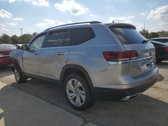 2021 Volkswagen Atlas SE