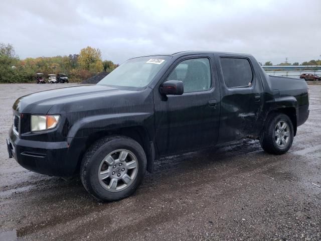 2008 Honda Ridgeline RTX