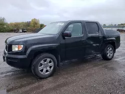 2008 Honda Ridgeline RTX en venta en Columbia Station, OH