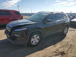 2015 Jeep Cherokee Sport en venta en Greenwood, NE