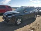 2015 Jeep Cherokee Sport