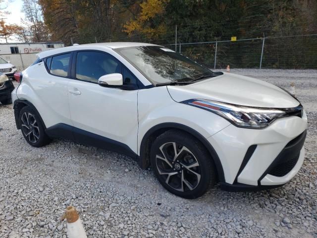 2020 Toyota C-HR XLE