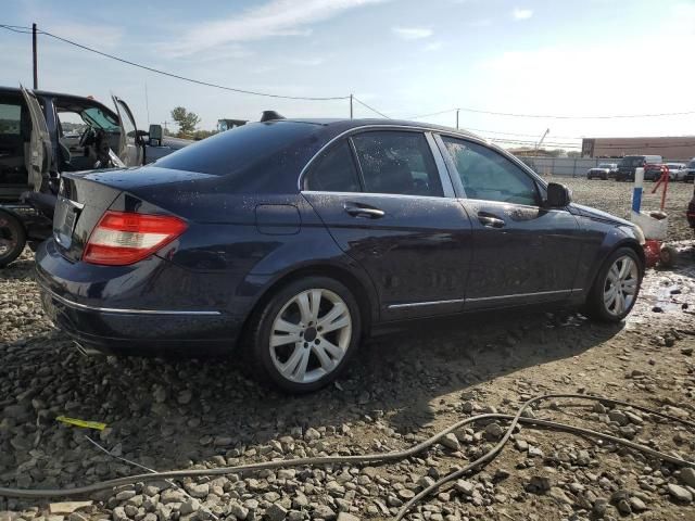 2008 Mercedes-Benz C300