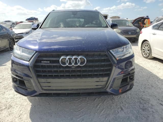 2019 Audi Q7 Premium Plus