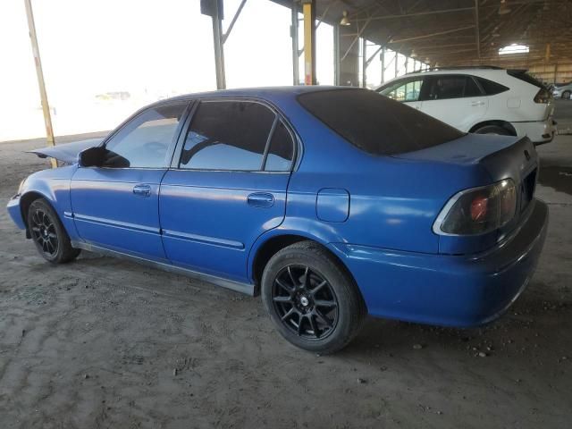 1999 Honda Civic Base