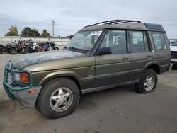 1997 Land Rover Discovery en venta en Nampa, ID