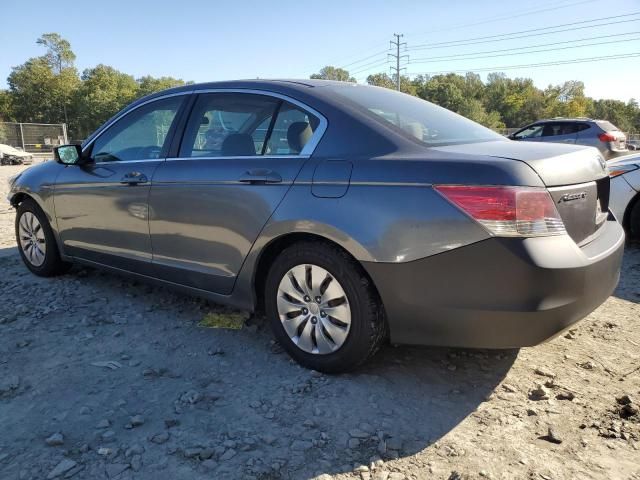 2009 Honda Accord LX