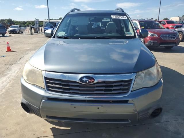 2010 Subaru Forester 2.5X Premium