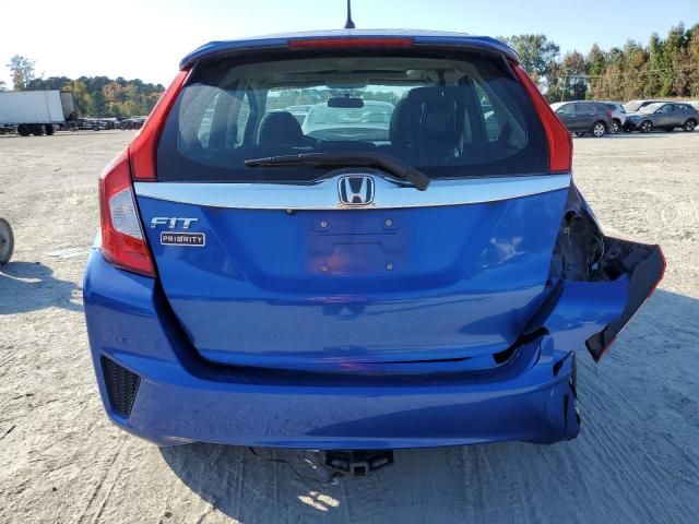 2015 Honda FIT EX