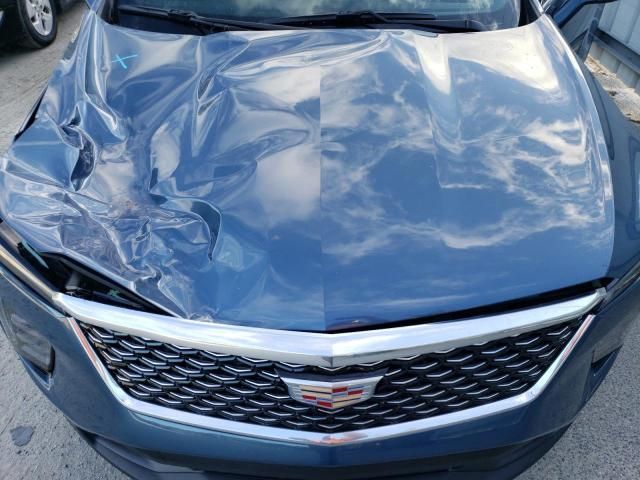 2024 Cadillac XT4 Luxury