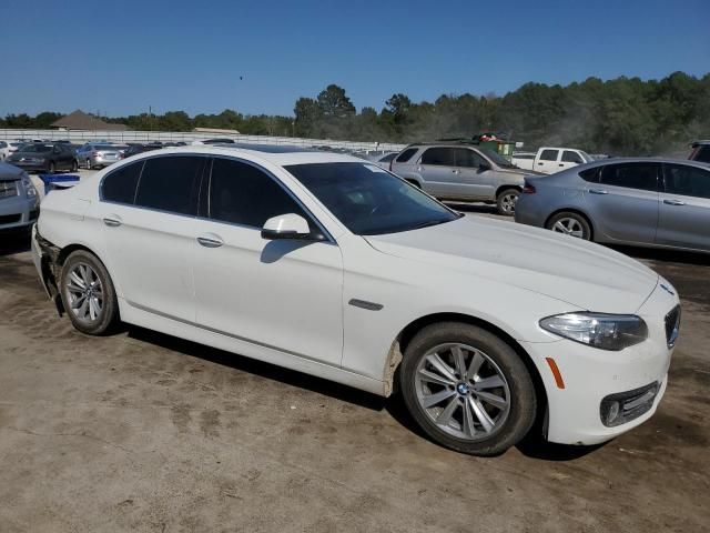 2016 BMW 528 I