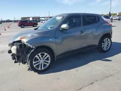 Nissan Vehiculos salvage en venta: 2011 Nissan Juke S