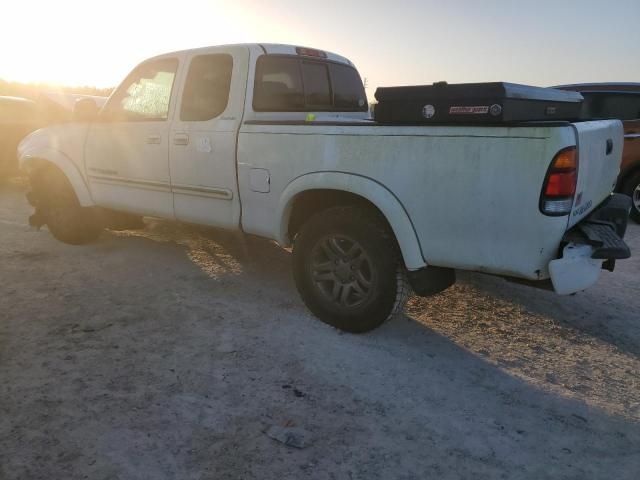 2004 Toyota Tundra Access Cab Limited