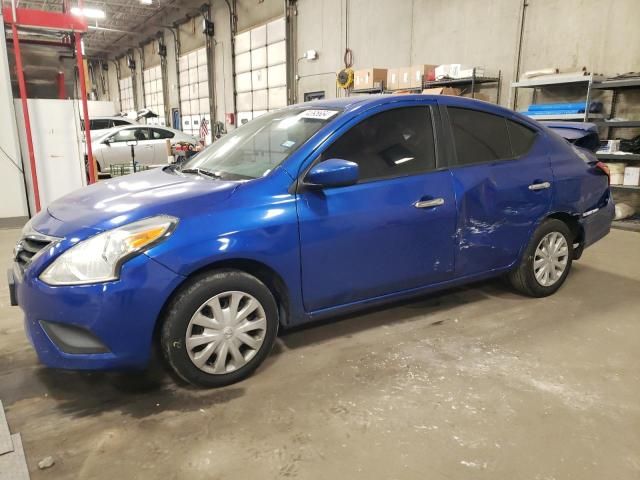 2015 Nissan Versa S