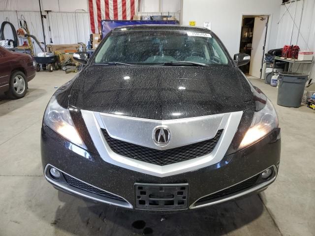 2010 Acura ZDX Technology