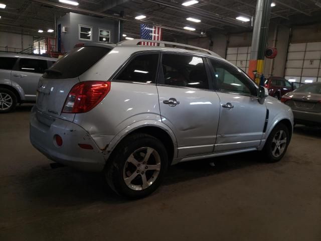 2013 Chevrolet Captiva LT