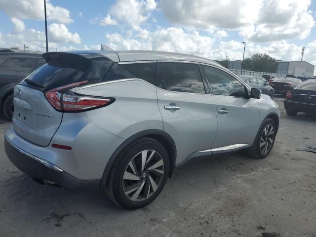 2018 Nissan Murano S