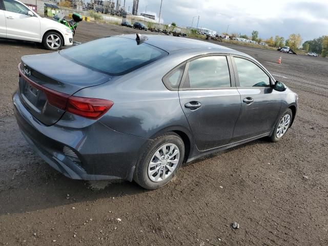 2023 KIA Forte LX