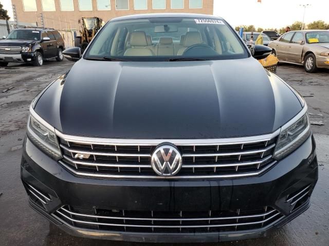 2016 Volkswagen Passat S